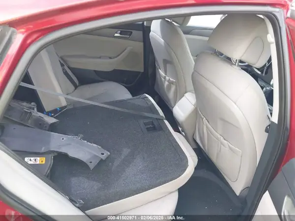 5NPE24AFXGH395814 2016 HYUNDAI SONATA - Image 8