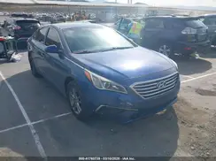 5NPE24AFXGH395991 2016 HYUNDAI SONATA