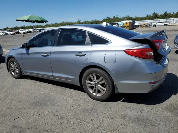 5NPE24AFXGH397286 2016 HYUNDAI SONATA - Image 2