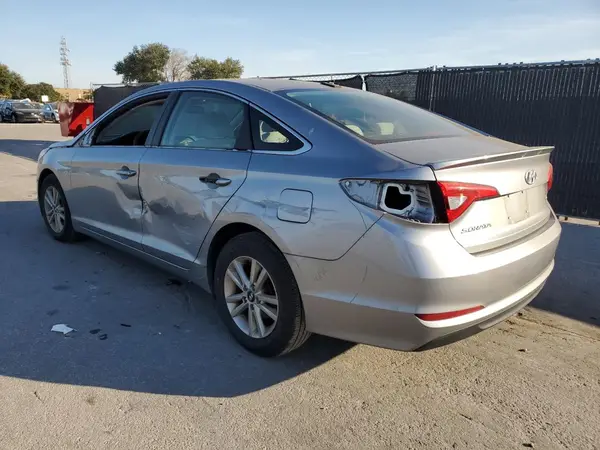 5NPE24AFXGH397756 2016 HYUNDAI SONATA - Image 2