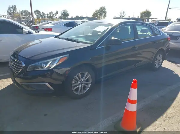5NPE24AFXGH398230 2016 HYUNDAI SONATA - Image 2