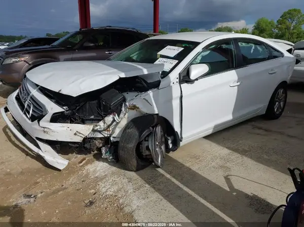 5NPE24AFXGH398440 2016 HYUNDAI SONATA - Image 2
