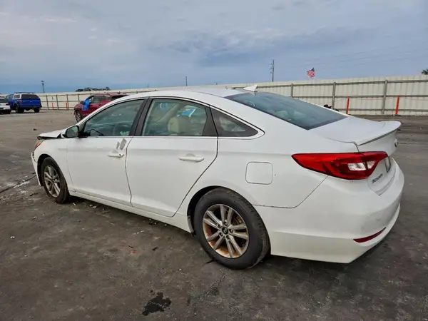 5NPE24AFXGH398972 2016 HYUNDAI SONATA - Image 2