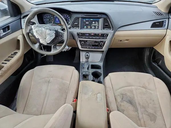 5NPE24AFXGH398972 2016 HYUNDAI SONATA - Image 8