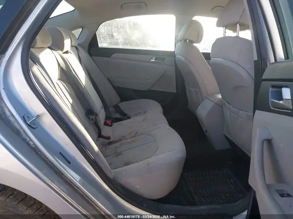 5NPE24AFXGH400297 2016 HYUNDAI SONATA - Image 8