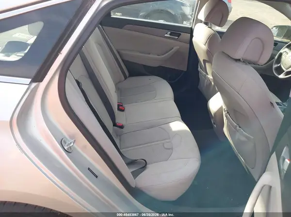 5NPE24AFXGH400333 2016 HYUNDAI SONATA - Image 8