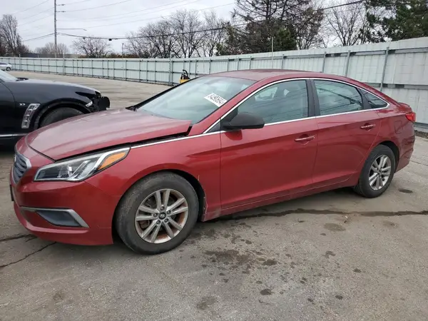5NPE24AFXGH401238 2016 HYUNDAI SONATA - Image 1