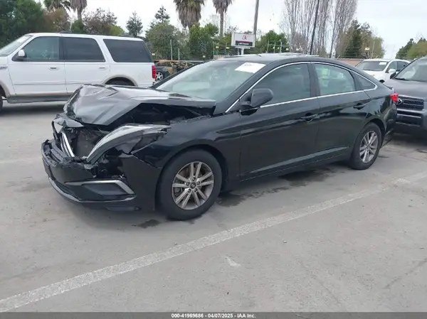 5NPE24AFXGH401286 2016 HYUNDAI SONATA - Image 2