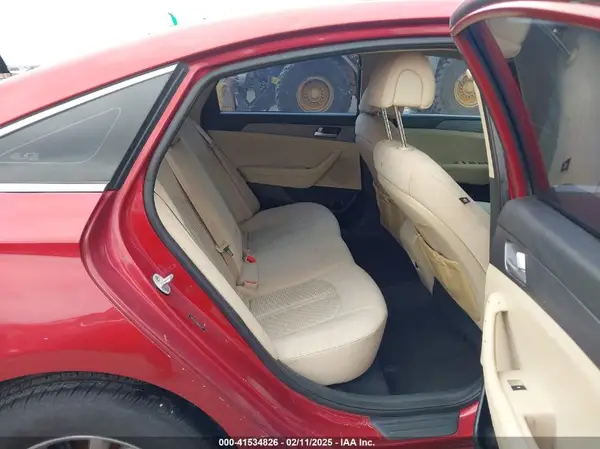 5NPE24AFXGH402163 2016 HYUNDAI SONATA - Image 8