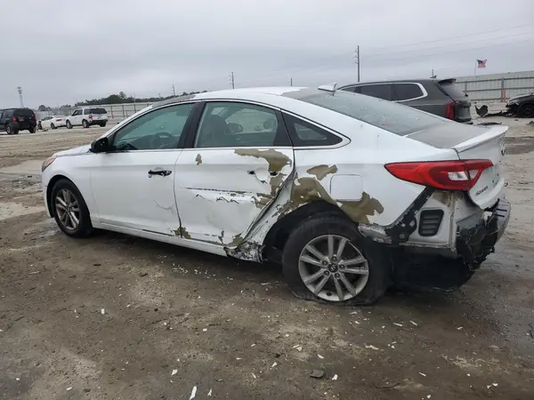 5NPE24AFXGH402440 2016 HYUNDAI SONATA - Image 2