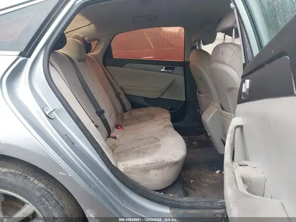 5NPE24AFXGH404169 2016 HYUNDAI SONATA - Image 8