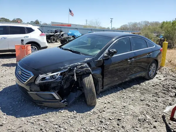 5NPE24AFXGH404284 2016 HYUNDAI SONATA - Image 1