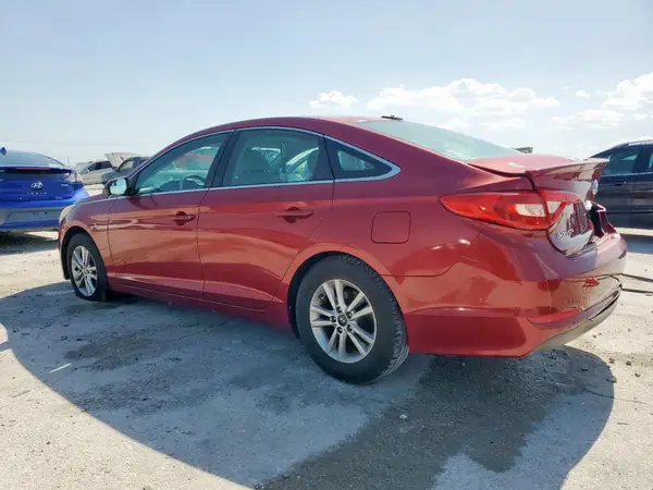 5NPE24AFXGH404494 2016 HYUNDAI SONATA - Image 2