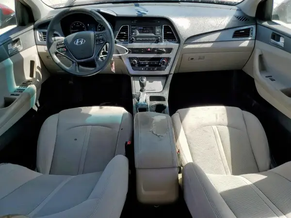 5NPE24AFXGH404494 2016 HYUNDAI SONATA - Image 8
