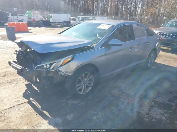 5NPE24AFXGH405449 2016 HYUNDAI SONATA - Image 2