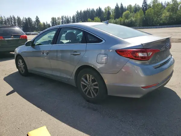 5NPE24AFXGH405774 2016 HYUNDAI SONATA - Image 2