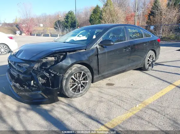 5NPE24AFXGH406357 2016 HYUNDAI SONATA - Image 2