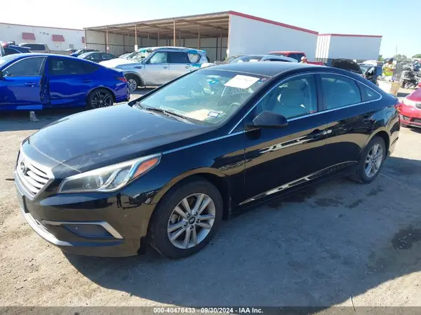 5NPE24AFXGH406391 2016 HYUNDAI SONATA - Image 2