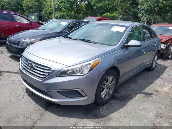 5NPE24AFXGH407010 2016 HYUNDAI SONATA - Image 2