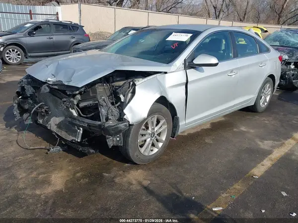 5NPE24AFXGH407184 2016 HYUNDAI SONATA - Image 2