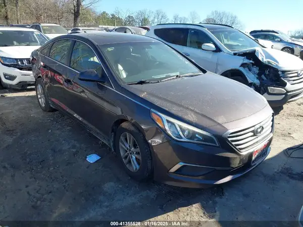 5NPE24AFXGH407332 2016 HYUNDAI SONATA - Image 1