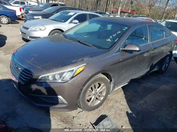 5NPE24AFXGH407332 2016 HYUNDAI SONATA - Image 2