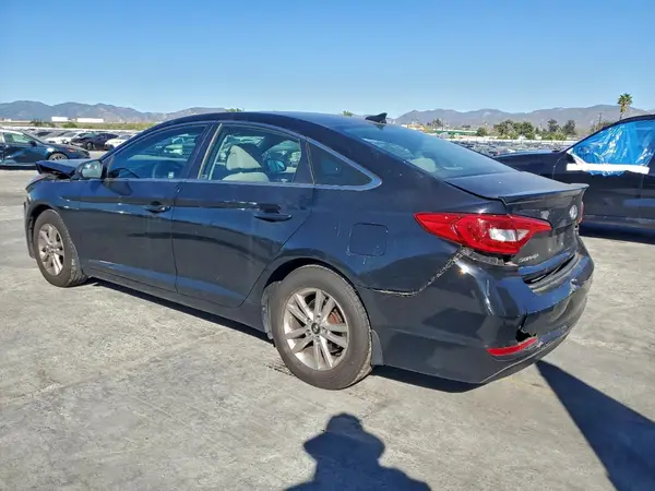 5NPE24AFXGH407363 2016 HYUNDAI SONATA - Image 2