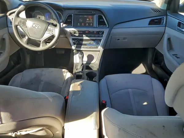 5NPE24AFXGH407363 2016 HYUNDAI SONATA - Image 8