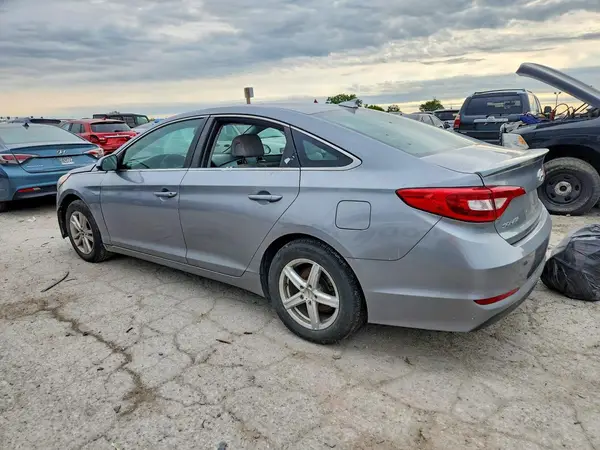 5NPE24AFXGH407900 2016 HYUNDAI SONATA - Image 2