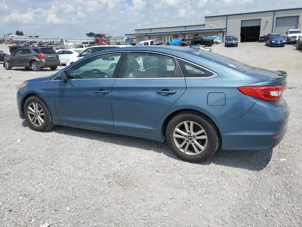 5NPE24AFXGH408156 2016 HYUNDAI SONATA - Image 2