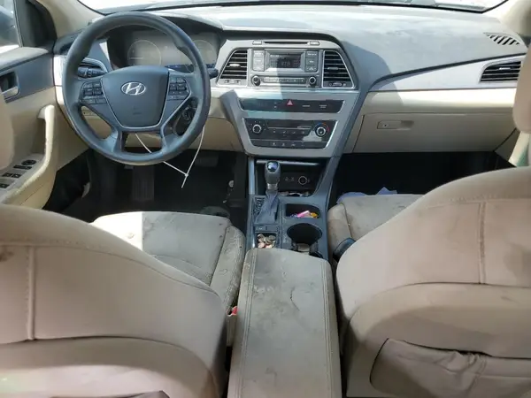 5NPE24AFXGH408156 2016 HYUNDAI SONATA - Image 8