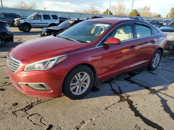 5NPE24AFXGH409033 2016 HYUNDAI SONATA - Image 1
