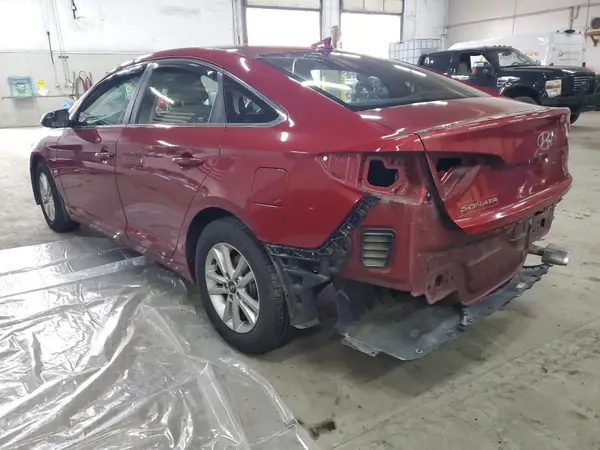 5NPE24AFXGH409033 2016 HYUNDAI SONATA - Image 2