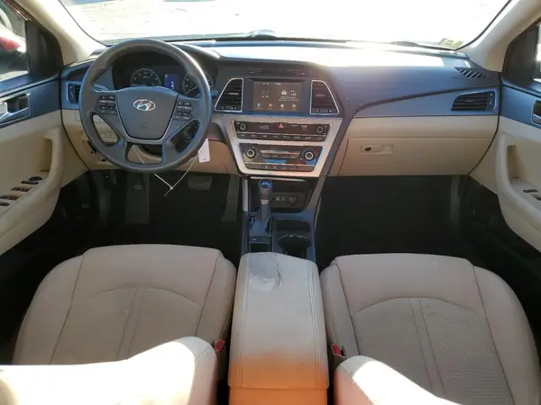 5NPE24AFXGH409033 2016 HYUNDAI SONATA - Image 8
