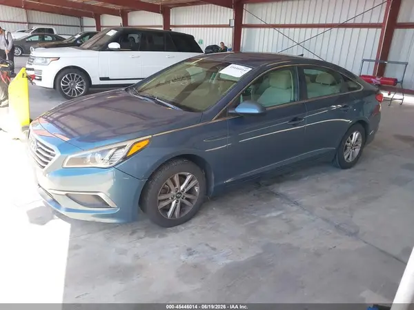 5NPE24AFXGH409520 2016 HYUNDAI SONATA - Image 2