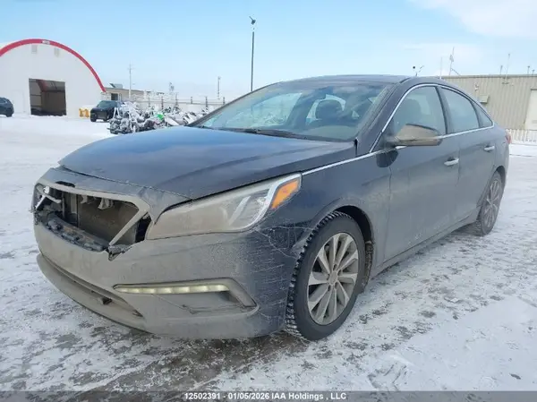 5NPE24AFXGH409632 2016 HYUNDAI SONATA - Image 2