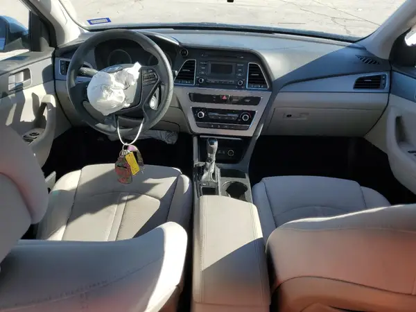 5NPE24AFXGH410179 2016 HYUNDAI SONATA - Image 8