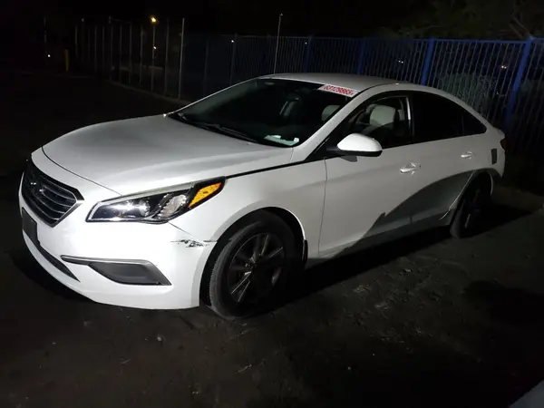 5NPE24AFXGH410862 2016 HYUNDAI SONATA - Image 1