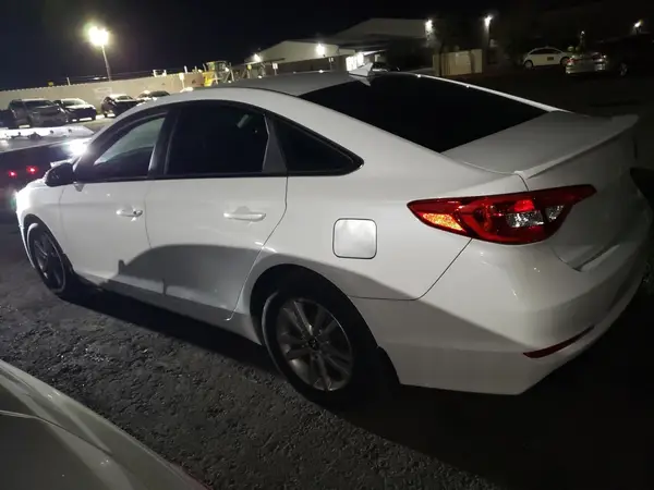 5NPE24AFXGH410862 2016 HYUNDAI SONATA - Image 2