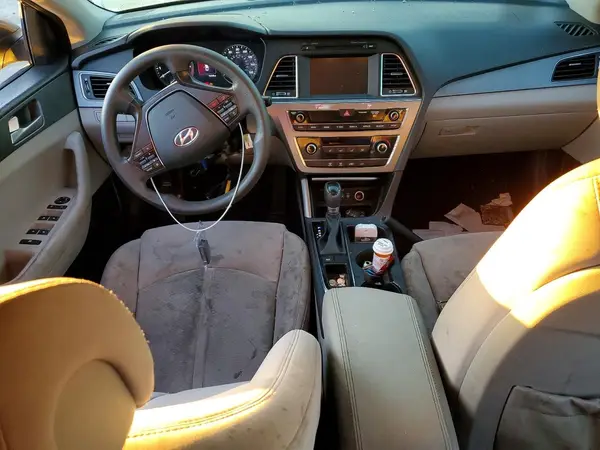 5NPE24AFXGH411462 2016 HYUNDAI SONATA - Image 8