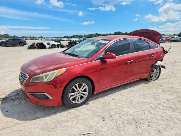 5NPE24AFXGH411770 2016 HYUNDAI SONATA - Image 1