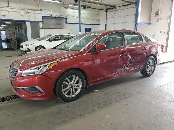 5NPE24AFXGH411803 2016 HYUNDAI SONATA - Image 1