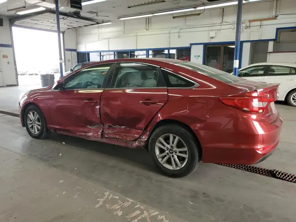 5NPE24AFXGH411803 2016 HYUNDAI SONATA - Image 2