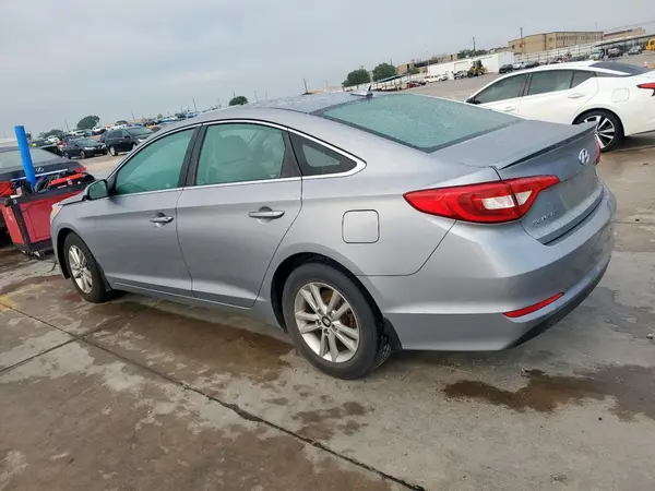 5NPE24AFXGH412093 2016 HYUNDAI SONATA - Image 2