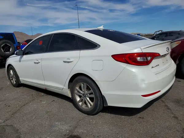 5NPE24AFXGH414779 2016 HYUNDAI SONATA - Image 2