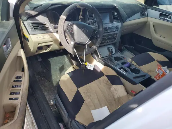 5NPE24AFXGH414779 2016 HYUNDAI SONATA - Image 8