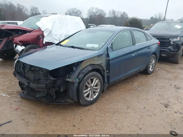 5NPE24AFXGH415303 2016 HYUNDAI SONATA - Image 2