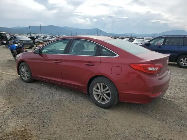 5NPE24AFXGH416712 2016 HYUNDAI SONATA - Image 2