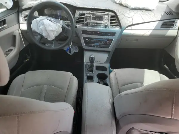 5NPE24AFXGH417150 2016 HYUNDAI SONATA - Image 8
