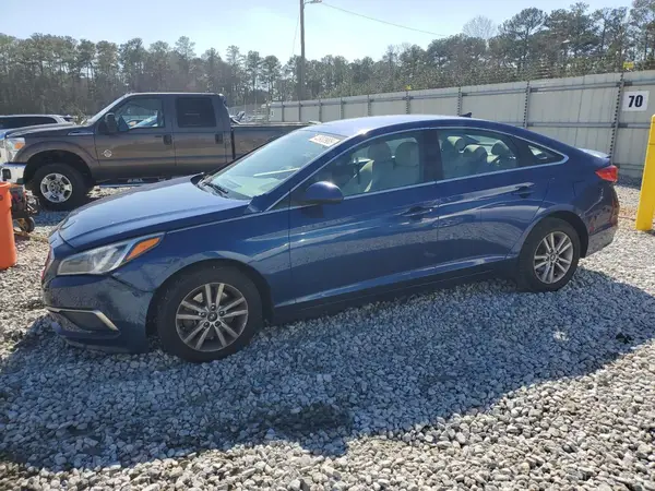 5NPE24AFXGH417245 2016 HYUNDAI SONATA - Image 1